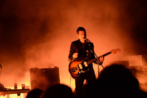 Arctic Monkeys pic #715067