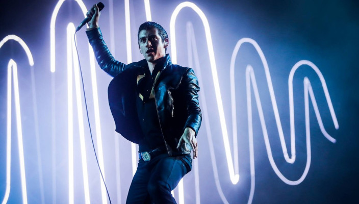 Arctic Monkeys pic #718843