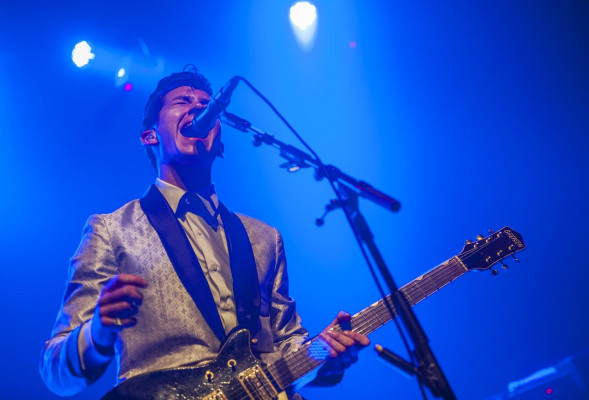 Arctic Monkeys pic #659541