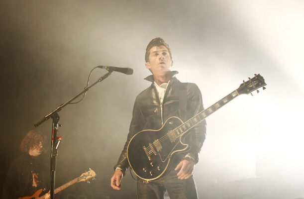 Arctic Monkeys pic #659050