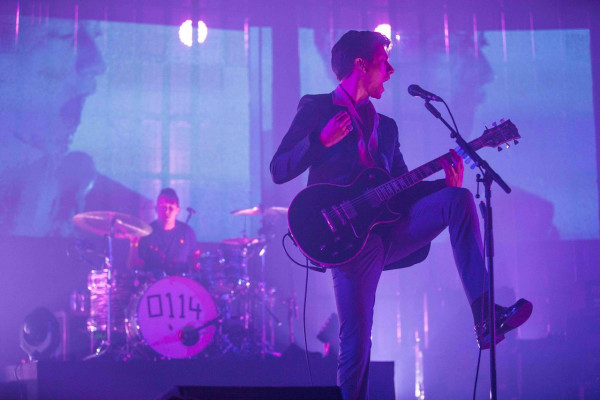Arctic Monkeys pic #659550