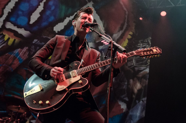 Arctic Monkeys pic #752182