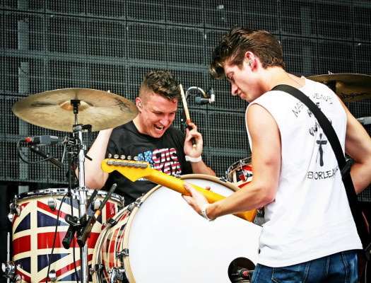 Arctic Monkeys pic #689140