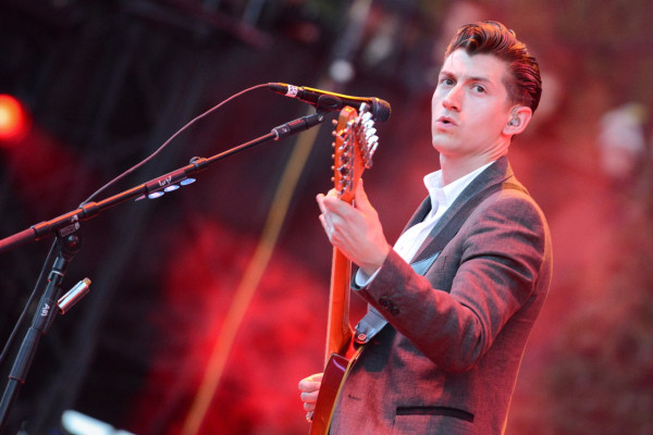 Arctic Monkeys pic #683477