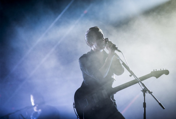 photo 10 in Arctic Monkeys gallery [id752618] 2015-01-12 00:00:00