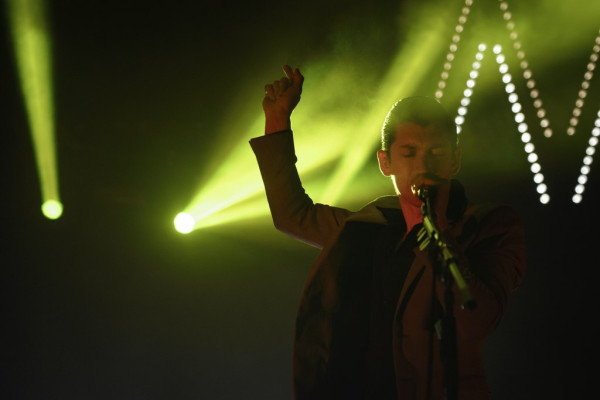 Arctic Monkeys pic #699944