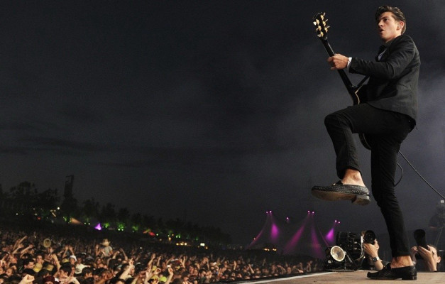 Arctic Monkeys pic #666169