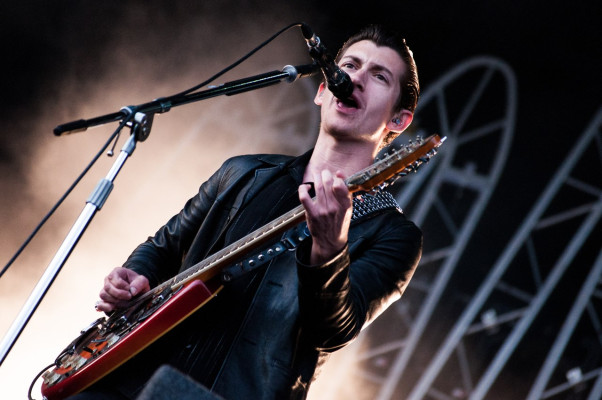 photo 12 in Arctic Monkeys gallery [id731694] 2014-10-07 00:00:00
