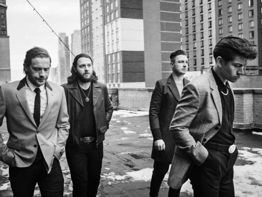 Arctic Monkeys pic #689640
