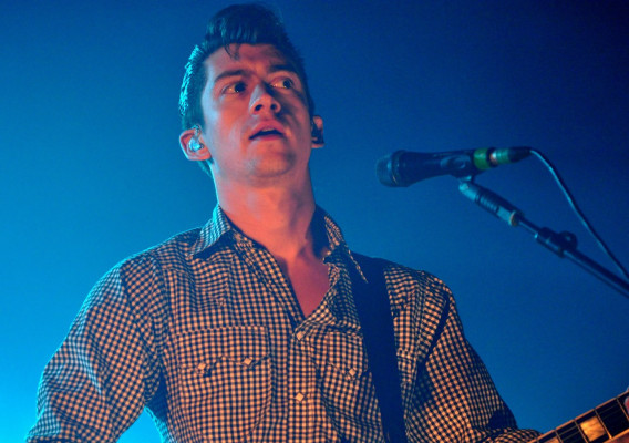 Arctic Monkeys pic #666927