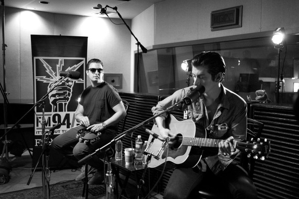 Arctic Monkeys pic #723398