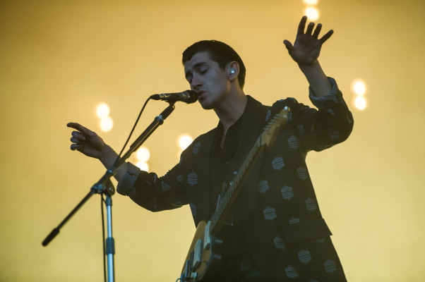 Arctic Monkeys pic #705861