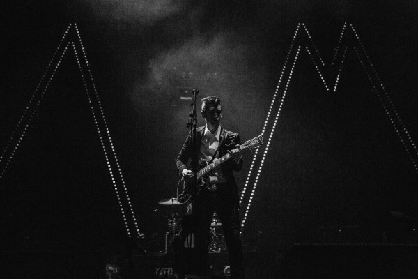 Arctic Monkeys pic #677351