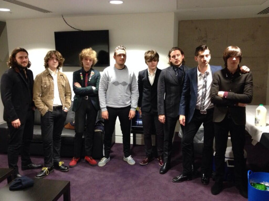 Arctic Monkeys pic #649264