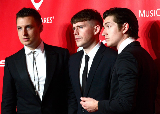 Arctic Monkeys pic #758854