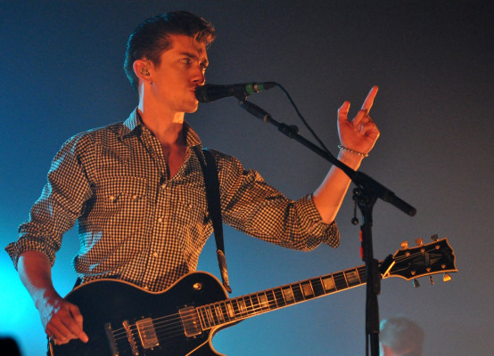Arctic Monkeys pic #666913