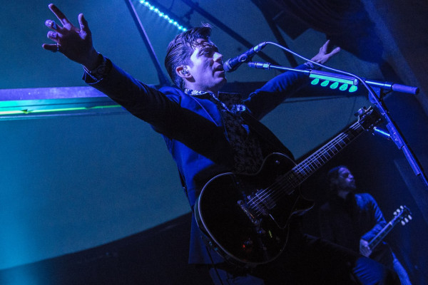 Arctic Monkeys pic #654169