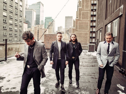 Arctic Monkeys pic #690434