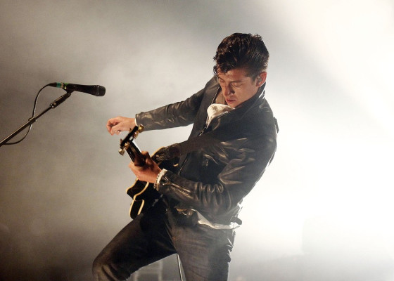 Arctic Monkeys pic #659054