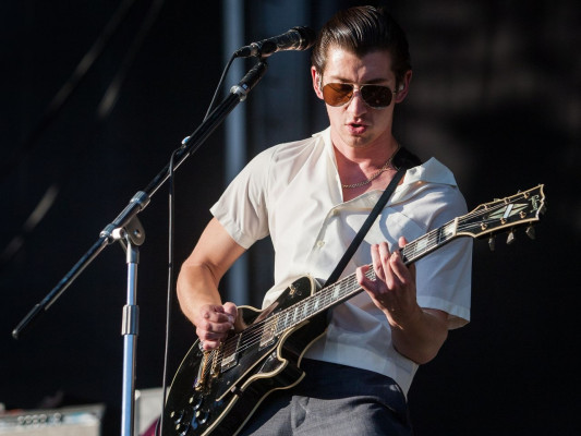 photo 5 in Arctic Monkeys gallery [id713271] 2014-06-30 00:00:00