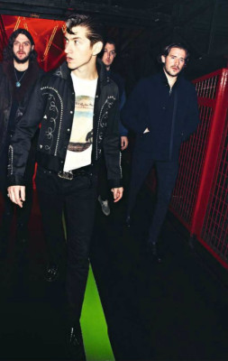 Arctic Monkeys pic #650451