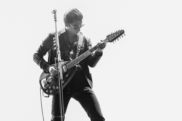photo 16 in Arctic Monkeys gallery [id728435] 2014-09-17 00:00:00