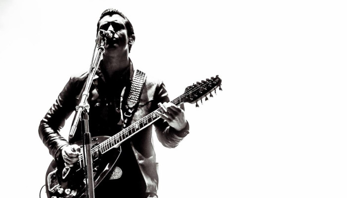 Arctic Monkeys pic #718577