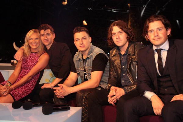 Arctic Monkeys pic #649915