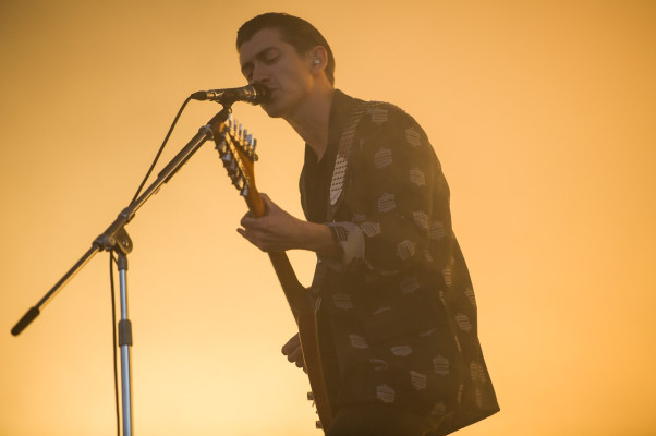 Arctic Monkeys pic #705172