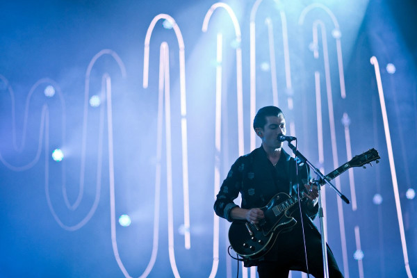 Arctic Monkeys pic #704080