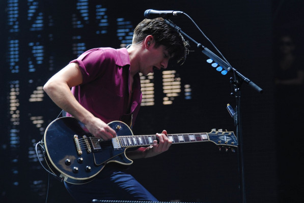 Arctic Monkeys pic #640208
