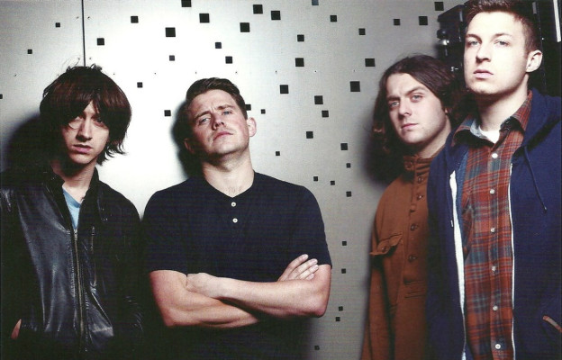 Arctic Monkeys pic #683455
