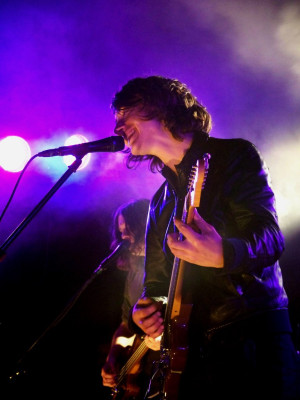 Arctic Monkeys pic #666174