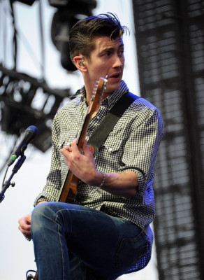 Arctic Monkeys pic #660759
