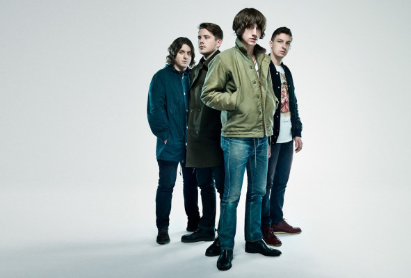 Arctic Monkeys pic #638273