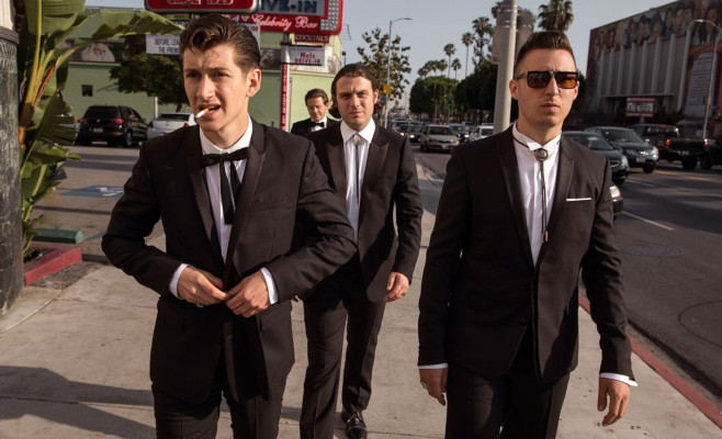Arctic Monkeys pic #643656