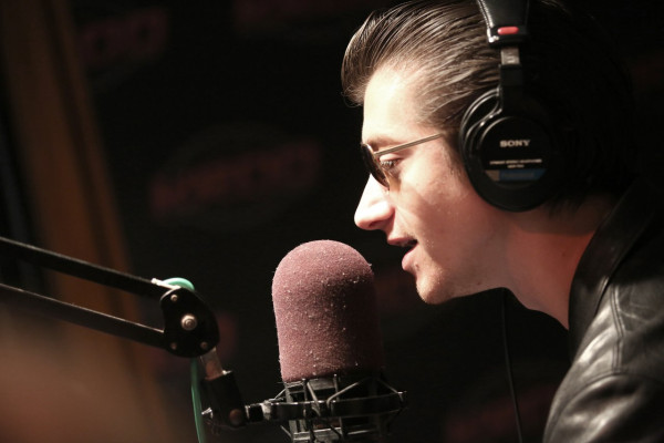Arctic Monkeys pic #728099
