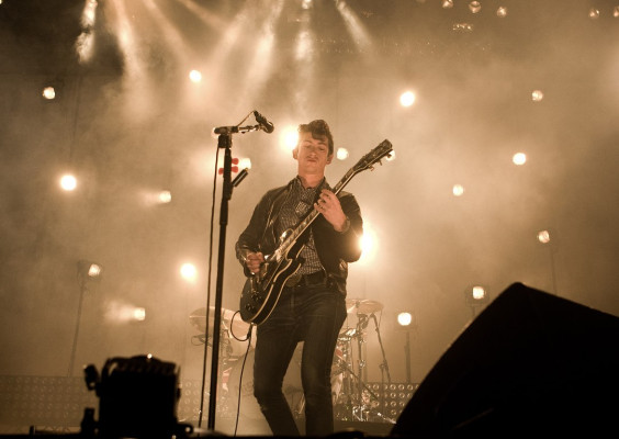 Arctic Monkeys pic #677358