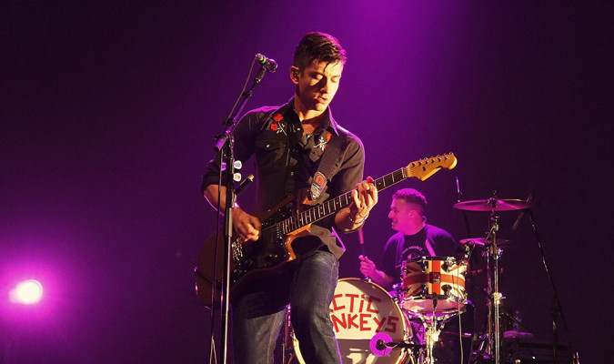 Arctic Monkeys pic #701371