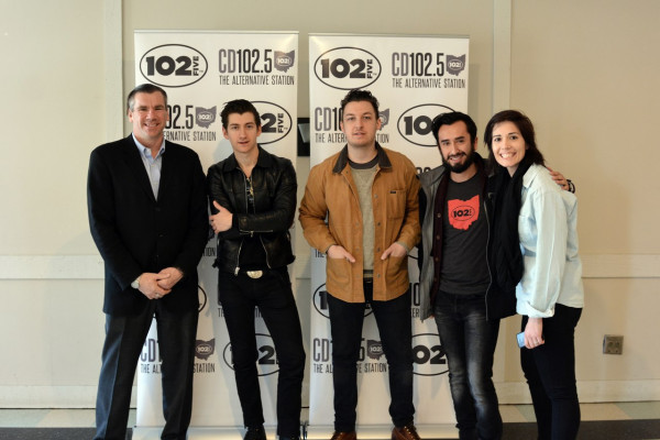 Arctic Monkeys pic #677347
