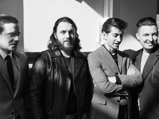 Arctic Monkeys pic #689261