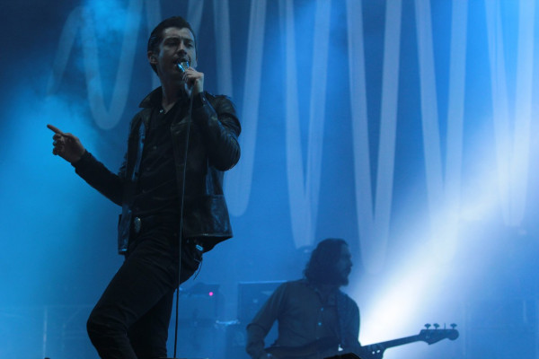 Arctic Monkeys pic #718845
