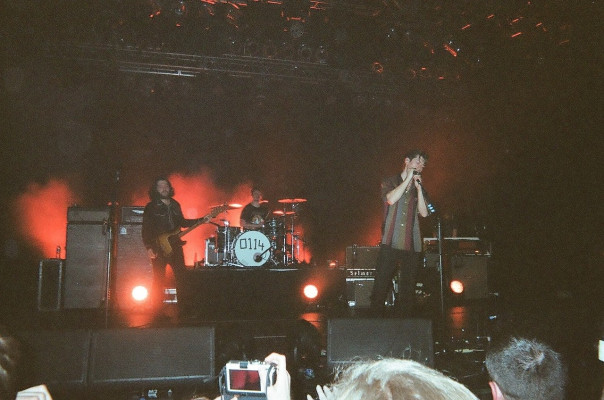 Arctic Monkeys pic #677360