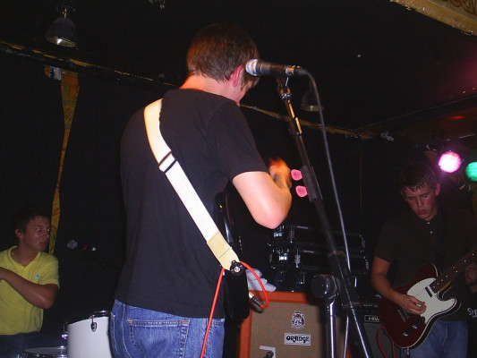 photo 14 in Arctic Monkeys gallery [id724869] 2014-08-31 00:00:00