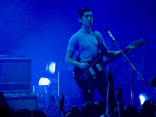 Arctic Monkeys pic #741775