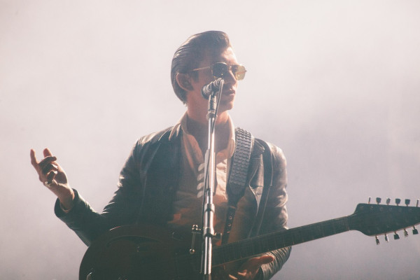 Arctic Monkeys pic #727040
