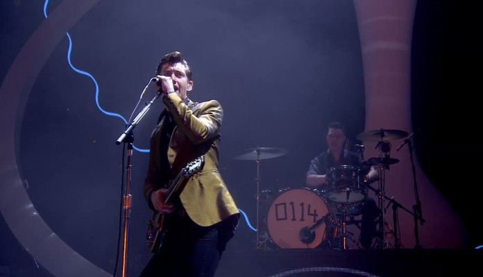 Arctic Monkeys pic #677359