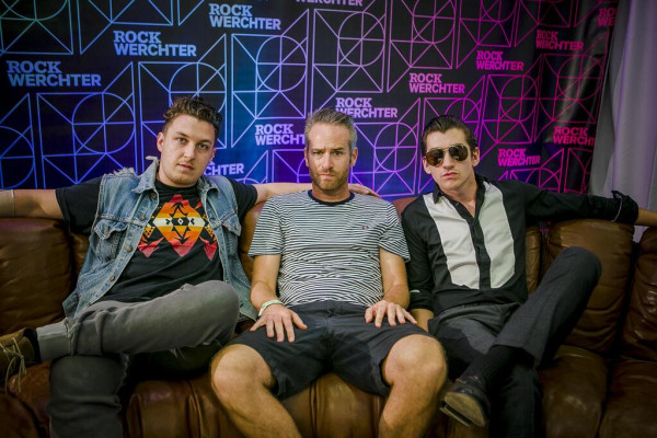 Arctic Monkeys pic #718841