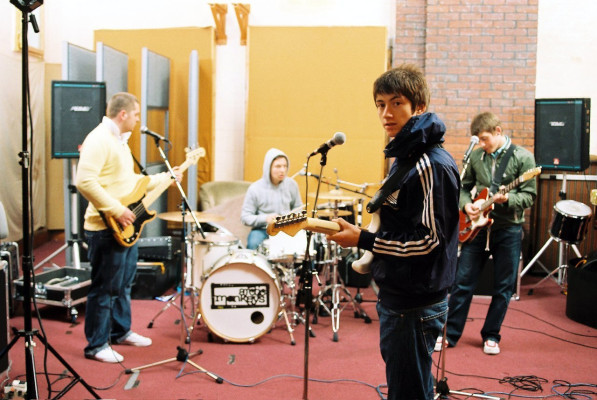 Arctic Monkeys pic #662437
