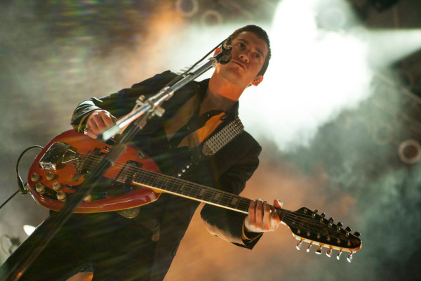 Arctic Monkeys pic #714734